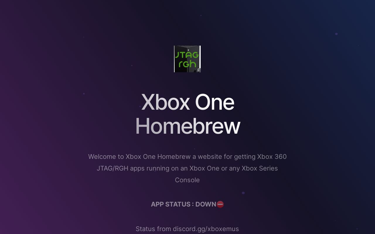 XboxOneHomebrew